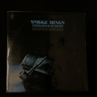 แผ่นเสียง Yuzuru Sera & His Friends - Smoke Rings Vinyl VG+