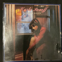 แผ่นเสียง Karla Bonoff - Restless Nights Vinyl VG+