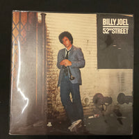 แผ่นเสียง Billy Joel - 52nd Street Vinyl VG