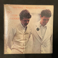 แผ่นเสียง Carlos Santana, John McLaughlin - Love Devotion Surrender Vinyl VG+