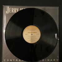 แผ่นเสียง Jerry Jeff Walker - Contrary To Ordinary Vinyl VG+