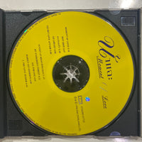 ซีดี น้าแฉะ - Moment Of Love CD NM