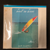 Air Supply = Air Supply - Lost In Love = ロスト・イン・ラヴ Vinyl VG+