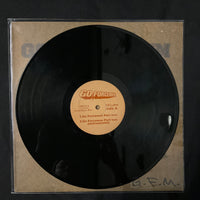 แผ่นเสียง Go Forcemen - Go Forcemen Part Two / Strong Beats From The Unknown / Tus-one's Blues Vinyl VG+