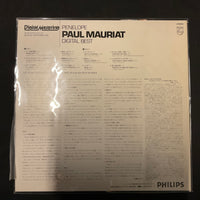 แผ่นเสียง Paul Mauriat - Digital Best Vinyl VG