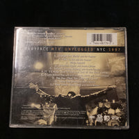 ซีดี Babyface - MTV Unplugged NYC 1997 CD VG+