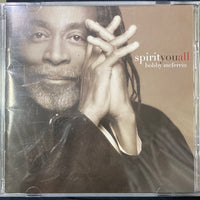 ซีดี Bobby McFerrin - Spirityouall CD VG+