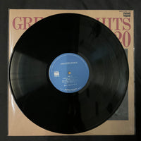แผ่นเสียง George Yanagi & Rainy Wood - Greatest His 20 Vinyl VG+ 2LPs