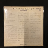 แผ่นเสียง Les Swingle Singers Perform With The Modern Jazz Quartet - Place Vendome Vinyl VG+
