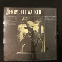 แผ่นเสียง Jerry Jeff Walker - Contrary To Ordinary Vinyl VG+