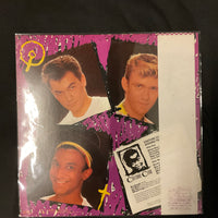 แผ่นเสียง Culture Club = Culture Club - Kissing To Be Clever = ミステリー・ボーイ Vinyl VG+