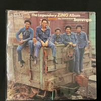 แผ่นเสียง The Trammps - The Legendary Zing Album Vinyl VG+