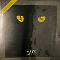 Andrew Lloyd Webber - "Cats" Selections From The Original Broadway Cast Recording Vinyl VG+