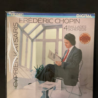 Frédéric Chopin - Cyprien Katsaris - 4 Ballades / 4 Scherzos Vinyl VG+