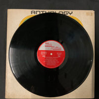 The Temptations - Anthology Vinyl VG+ 3LPs