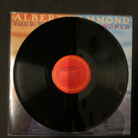 Albert Hammond - Your World And My World Vinyl VG+