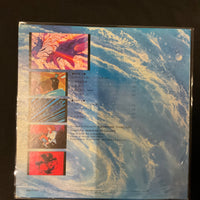 แผ่นเสียง Hiroshi Miyagawa = Hiroshi Miyagawa - Be Forever Yamato = ヤマトよ永遠に 音楽集 Part 2 Vinyl VG+