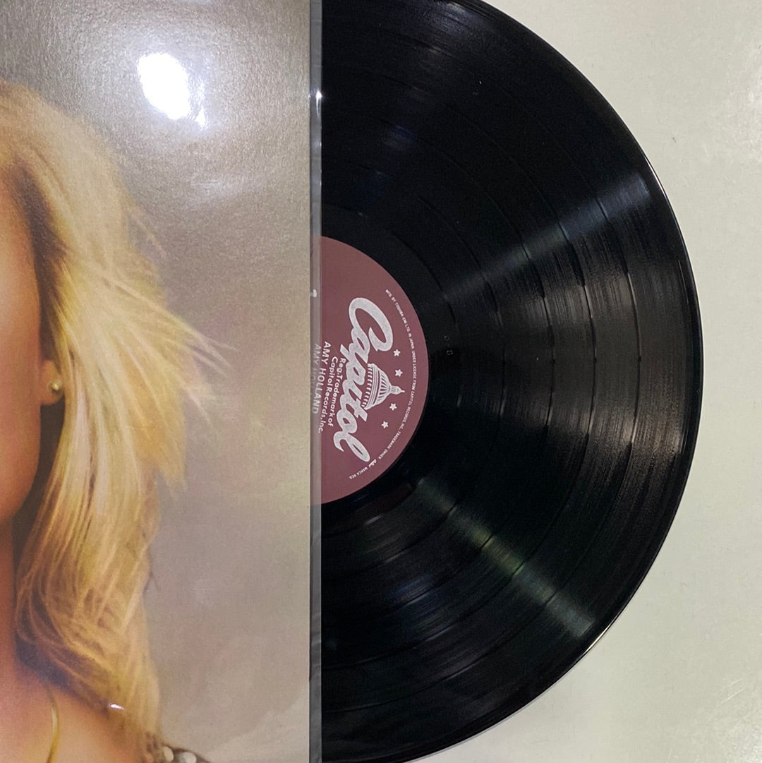 Buy Amy Holland : Amy Holland (Vinyl) Online for a great price – Restory  Music
