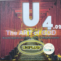 ซีดี Various - The Art Of God U4.02 CD NM