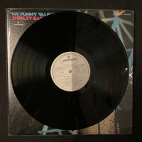 แผ่นเสียง Shirley Bassey - My Funny Valentine Vinyl VG+