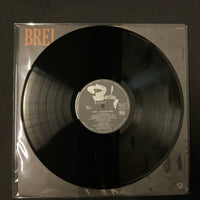 แผ่นเสียง Jacques Brel = Jacques Brel - Brel = 偉大なる魂の復活 Vinyl VG+