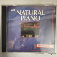 ซีดี Ken Johnson - The Natural Piano CD VG+