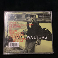 ซีดี Jamie Walters - Jamie Walters CD VG+