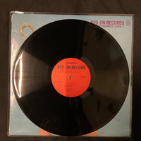 แผ่นเสียง George Takano, アート・ポップス・オーケストラ - Sax Mood Vinyl VG+