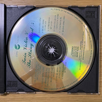 ซีดี Various - Twin Violin & The Sting Mood CD NM 6-disc Box Set