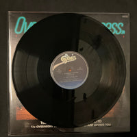แผ่นเสียง Joey Carbone = Joey Carbone & Richie Zito = Richie Zito Featuring Teri Desario = Teri Desario - Over Night Success = オーバーナイト・サクセス Vinyl VG+