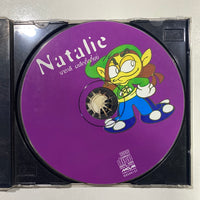 ซีดี นาตาลี - มะลึกกึ๊กกึ๋ยย์ CD VG+