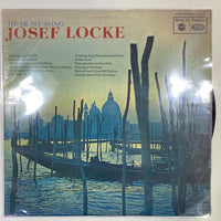 แผ่นเสียง Josef Locke - Hear My Song Vinyl VG