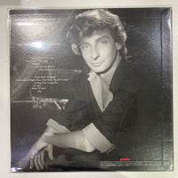 แผ่นเสียง Barry Manilow - Here Comes The Night Vinyl VG+