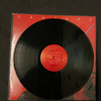 แผ่นเสียง Santana - Zebop! Vinyl VG+