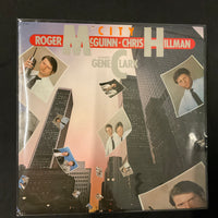 แผ่นเสียง McGuinn, Clark & Hillman - City Vinyl VG+