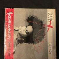แผ่นเสียง Diana Ross - Swept Away Vinyl VG+