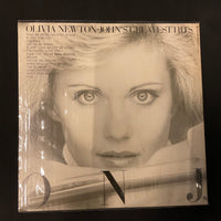 แผ่นเสียง Olivia Newton-John - Olivia Newton-John's Greatest Hits Vinyl VG+
