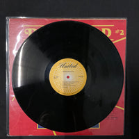 แผ่นเสียง Dimensional Sound - Disco Gold #2 Vinyl VG+