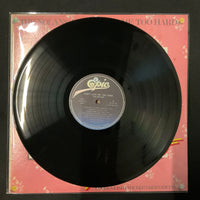 แผ่นเสียง The Nolans - Don't Love Me Too Hard Vinyl VG+