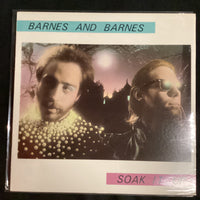 แผ่นเสียง Barnes & Barnes - Soak It Up Vinyl VG+