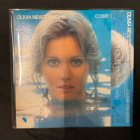 แผ่นเสียง Olivia Newton-John = Olivia Newton-John - Come On Over = 水のなかの妖精 Vinyl VG+