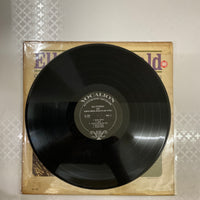 แผ่นเสียง Ella Fitzgerald With Gordon Jenkins and his Orchestra and Chorus - Ella Fitzgerald With Gordon Jenkins' Orchestra And Chorus Vinyl VG+