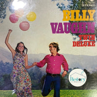 แผ่นเสียง Billy Vaughn And His Orchestra - 豪華版 ビリー・ヴォーン大全集 Vinyl VG+