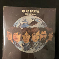 แผ่นเสียง Rare Earth - One World Vinyl VG+