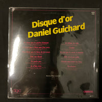 Daniel Guichard - Disque d'Or Vinyl VG+