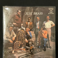 แผ่นเสียง Philip Jones Brass Ensemble - Just Brass Vinyl VG+