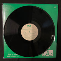 แผ่นเสียง Jamey Aebersold - The II-V7-I Progression Vinyl VG+