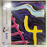 แผ่นเสียง The Nits - Adieu, Sweet Bahnhof Vinyl VG+