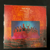แผ่นเสียง Spectrum - Time Break / Spectrum 3 Vinyl VG+