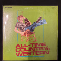 แผ่นเสียง Various - All-Time Country & Western Vinyl VG+